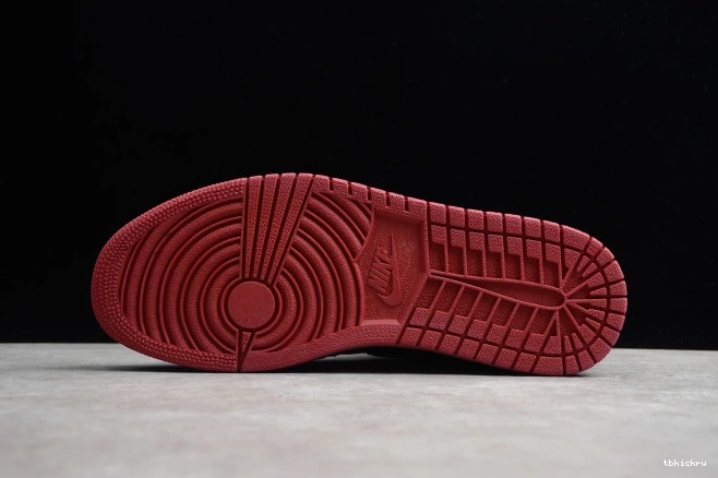 Reps TBkick Jordan Retro Gym OG Air Black Red DC7071-001 High 1 0713